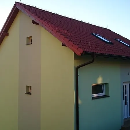 Horní Brána Apartmán Český Krumlov