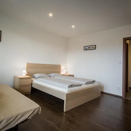 Apartment Horni Brana Cesky Krumlov