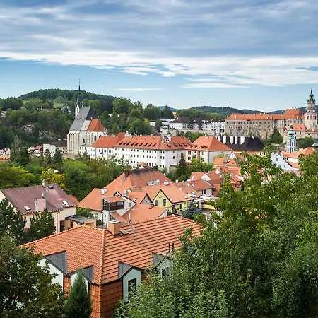 Horni Brana Apartment