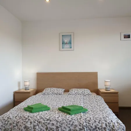 Apartmán Horní Brána Český Krumlov