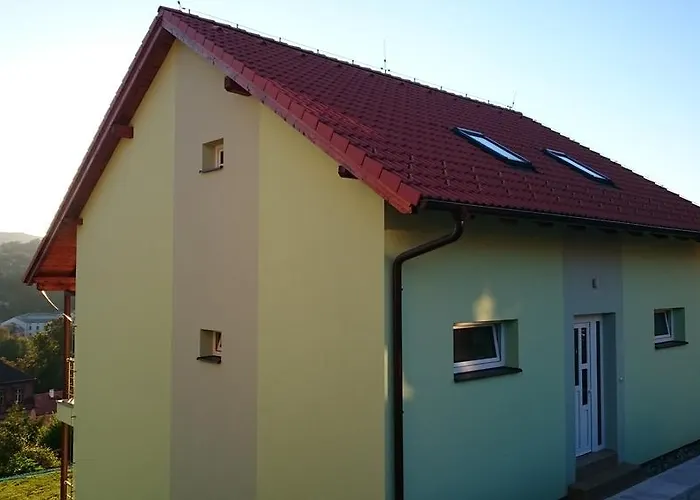 Horni Brana شقة Český Krumlov