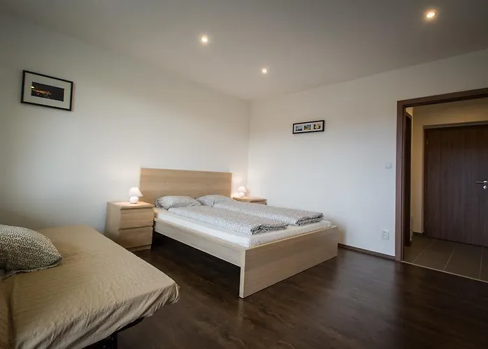 شقة Horni Brana Český Krumlov