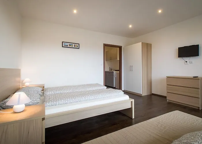 Horni Brana Český Krumlov