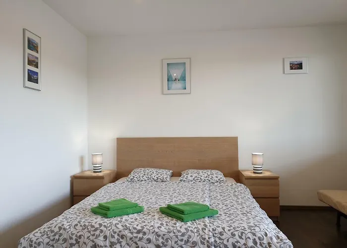 شقة Horni Brana Český Krumlov